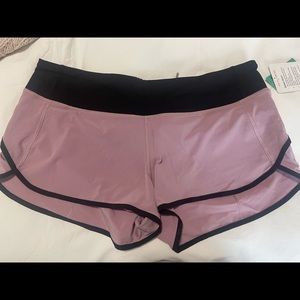 Lululemon Speed Up Short Retired